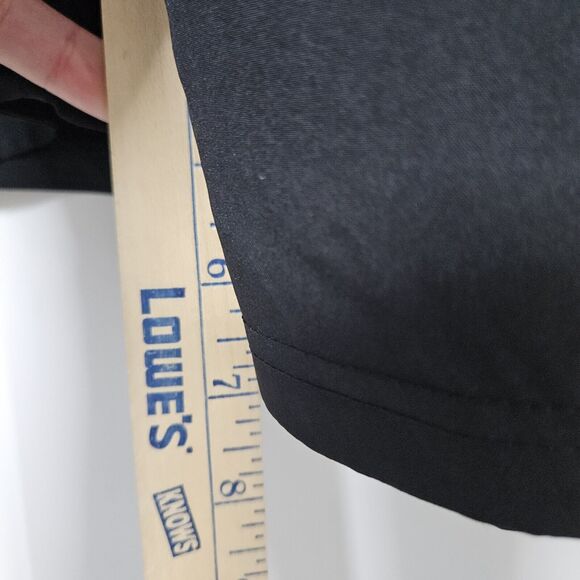 NWT Adidas AeroReady Shorts Men's 2XL BLK Zip Pocket Running Performance HF7204 - Picture 7 of 9